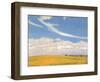 Prairie after Storm, 1921-Maynard Dixon-Framed Giclee Print