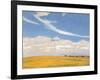 Prairie after Storm, 1921-Maynard Dixon-Framed Giclee Print