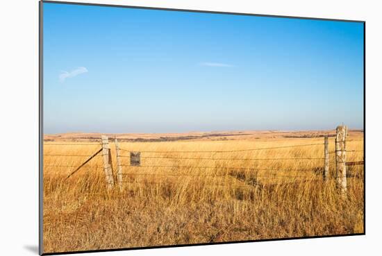 Prairie Blessing-tomofbluesprings-Mounted Photographic Print