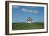 Prairie Church-Scottsanders-Framed Photographic Print