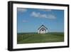 Prairie Church-Scottsanders-Framed Photographic Print