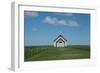 Prairie Church-Scottsanders-Framed Photographic Print