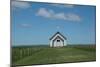 Prairie Church-Scottsanders-Mounted Photographic Print