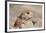 Prairie Dog-Gordon Semmens-Framed Photographic Print