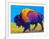 Prairie Dusk-Marion Rose-Framed Giclee Print