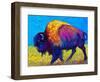 Prairie Dusk-Marion Rose-Framed Giclee Print