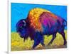 Prairie Dusk-Marion Rose-Framed Giclee Print