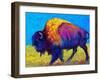 Prairie Dusk-Marion Rose-Framed Giclee Print