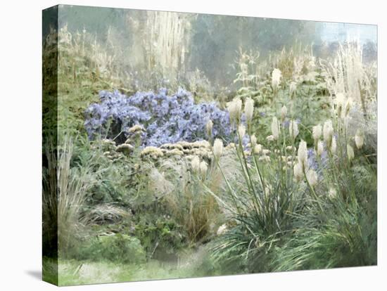 Prairie Field - Grow-Mark Chandon-Stretched Canvas