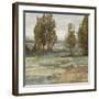 Prairie Grove I-Paul Duncan-Framed Art Print