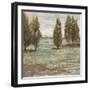 Prairie Grove II-Paul Duncan-Framed Giclee Print