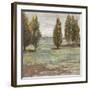 Prairie Grove II-Paul Duncan-Framed Art Print