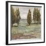 Prairie Grove II-Paul Duncan-Framed Art Print