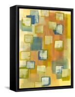 Prairie Home I-Charles McMullen-Framed Stretched Canvas