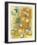 Prairie Home I-Charles McMullen-Framed Art Print