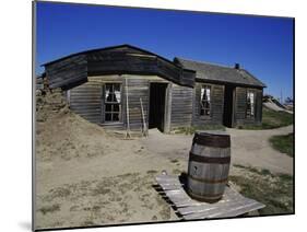Prairie Homestead Historic Site, South Dakota, USA-null-Mounted Photographic Print