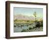 Prairie Landscape-Albert Bierstadt-Framed Giclee Print