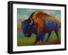 Prairie Muse-Marion Rose-Framed Giclee Print