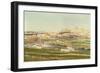 Prairie of St. Isidro-Aureliano De Beruete-Framed Giclee Print