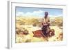 Prairie Prayer-Nate Owens-Framed Giclee Print