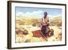 Prairie Prayer-Nate Owens-Framed Giclee Print