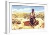 Prairie Prayer-Nate Owens-Framed Giclee Print