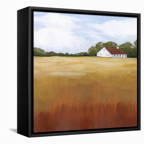 Prairie Premise II-Grace Popp-Framed Stretched Canvas