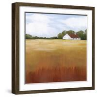 Prairie Premise II-Grace Popp-Framed Art Print