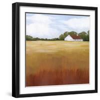 Prairie Premise II-Grace Popp-Framed Art Print