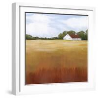 Prairie Premise II-Grace Popp-Framed Art Print