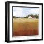 Prairie Premise II-Grace Popp-Framed Art Print