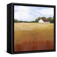 Prairie Premise II-Grace Popp-Framed Stretched Canvas