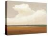 Prairie Summer Terracotta-James Wiens-Stretched Canvas