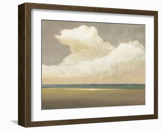 Prairie Summer-James Wiens-Framed Art Print