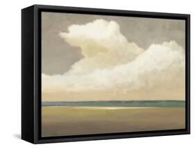 Prairie Summer-James Wiens-Framed Stretched Canvas