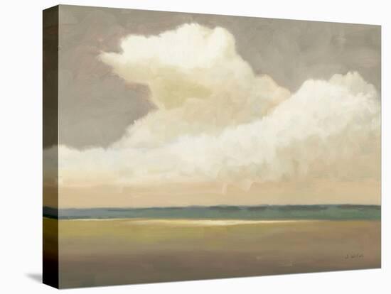 Prairie Summer-James Wiens-Stretched Canvas