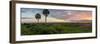 Prairie Sunrise-H.J. Herrera-Framed Photographic Print