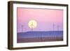 Prairie Sunset-06photo-Framed Photographic Print