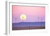 Prairie Sunset-06photo-Framed Photographic Print