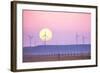 Prairie Sunset-06photo-Framed Photographic Print