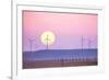 Prairie Sunset-06photo-Framed Photographic Print