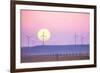 Prairie Sunset-06photo-Framed Photographic Print