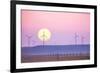 Prairie Sunset-06photo-Framed Photographic Print