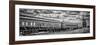 Prairie Train-Janet Slater-Framed Photographic Print