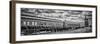 Prairie Train-Janet Slater-Framed Photographic Print