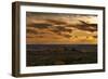 Prairie Wind Overlook Badlands South Dakota-Steve Gadomski-Framed Photographic Print