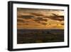 Prairie Wind Overlook Badlands South Dakota-Steve Gadomski-Framed Photographic Print