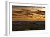 Prairie Wind Overlook Badlands South Dakota-Steve Gadomski-Framed Photographic Print