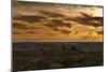 Prairie Wind Overlook Badlands South Dakota-Steve Gadomski-Mounted Photographic Print