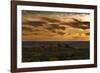 Prairie Wind Overlook Badlands South Dakota-Steve Gadomski-Framed Photographic Print